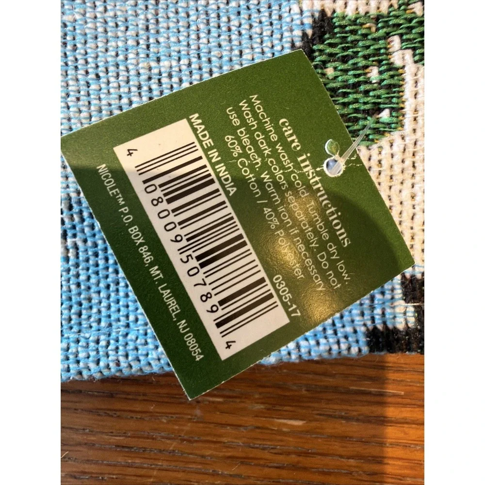 Set of 2 Tapestry Placemats,13